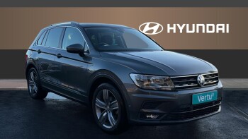 Volkswagen Tiguan 1.5 TSi EVO 150 Match 5dr Petrol Estate